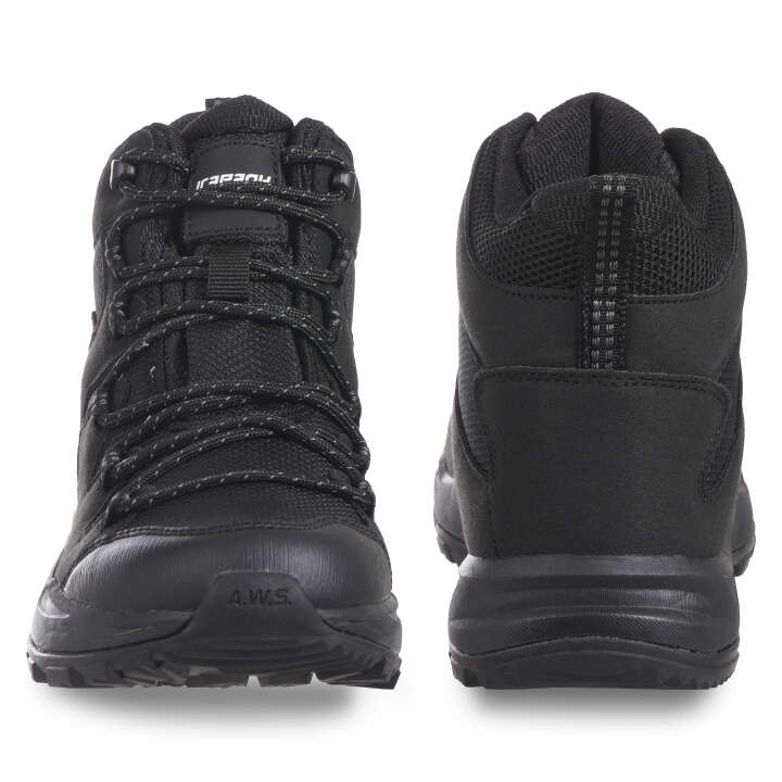 ICEPEAK Damen Outdoorschuhe Midcut Ansio